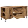 vidaXL Couchtisch Altholz 102 x 44,5 x 50 cm Holzwerkstoff