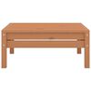vidaXL 3-tlg. Garten-Lounge-Set Honigbraun Massivholz Kiefer