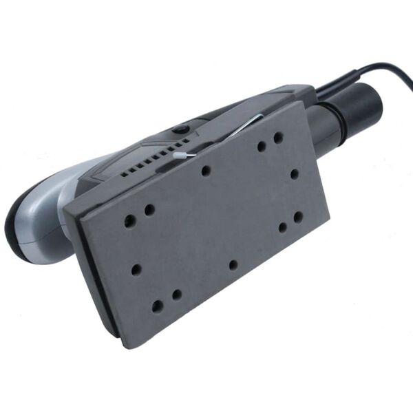 Br&uuml;der Mannesmann Schwingschleifer 200 W 12333