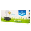 OUTDOOR PLAY Nestschaukel mit Matte 100 cm