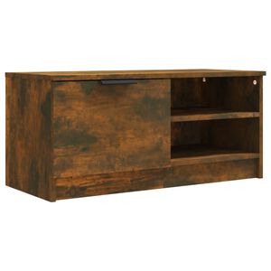 vidaXL TV-Schrank R&auml;uchereiche 80x35x36,5 cm Holzwerkstoff