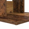 vidaXL Beistelltisch Altholz 45 x 40 x 62,5 cm Holzwerkstoff