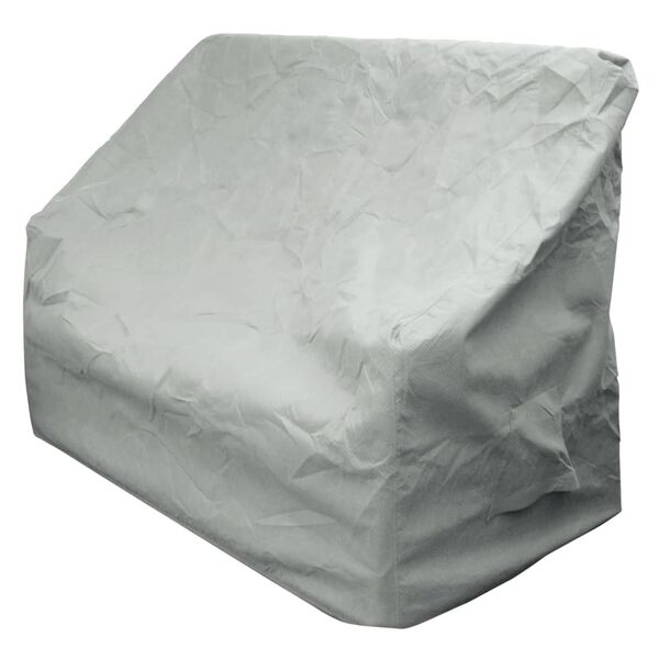 Eurotrail Schutzh&uuml;lle f&uuml;r Lounge-Sessel 80x90x115/67 cm Grau