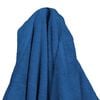 vidaXL Decken-Hoodie KINN Marineblau XL Baumwolle