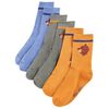 vidaXL Kindersocken 5 Paar EU 30-34