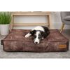 Scruffs & Tramps Hundematratze Kensington Gr&ouml;&szlig;e M 80x60 cm Braun