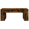 vidaXL Couchtisch R&auml;uchereiche 102x55x42 cm Holzwerkstoff