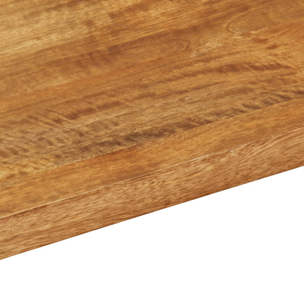 VidaXL Tischplatte, Holzplatte Für Tisch Esstisch  Produktbild-Vorschau 3
