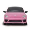JAMARA Ferngesteuertes Auto VW K&auml;fer 1:24 Rosa