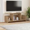 vidaXL TV-St&auml;nder Artisan-Eiche 102 x 35 x 45 cm Holzwerkstoff