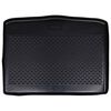 vidaXL Kofferraummatte Schwarz Geeignet f&uuml;r 500X 2014- Gummi