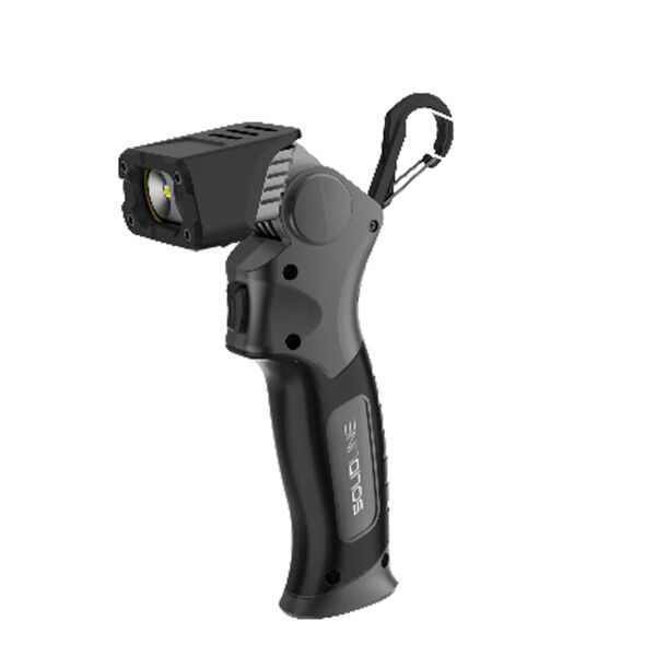 SOLIDLINE Akku-Arbeitsleuchte SW2R 700 lm