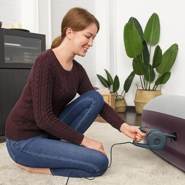 Bestway AC Luftpumpe PowerGrip