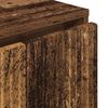 vidaXL Sideboard Altholz 79,5 x 33 x 82 cm Holzwerkstoff