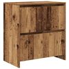 vidaXL Sideboard 3 pcs Altholz 70 x 41 x 75 cm Holzwerkstoff