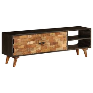 vidaXL TV-Schrank Massivholz Mango 140x30x45 cm