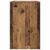 vidaXL Schreibtisch Altholz 100 x 50 x 78 cm Holzwerkstoff