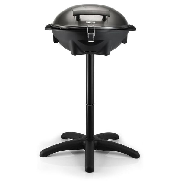 Tristar Barbecue Elektro Stand-und Tischgrill BQ-2816 2200 W Schwarz