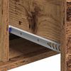 vidaXL Sideboard mit Schubladen Altholz 60 x 31 x 70 cm Holzwerkstoff