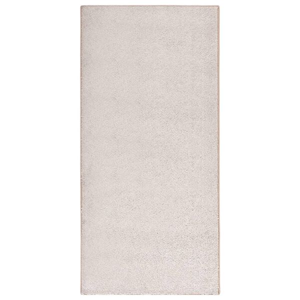 vidaXL Teppich Weich Rutschfest 115x170 cm Kamelfarben