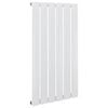 vidaXL Paneelheizk&ouml;rper Wei&szlig; 465 &times; 900 mm