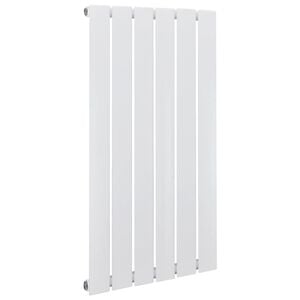 vidaXL Paneelheizk&ouml;rper Wei&szlig; 465 &times; 900 mm