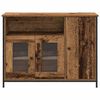 vidaXL Sideboard Altholz 100 x 35 x 75 cm