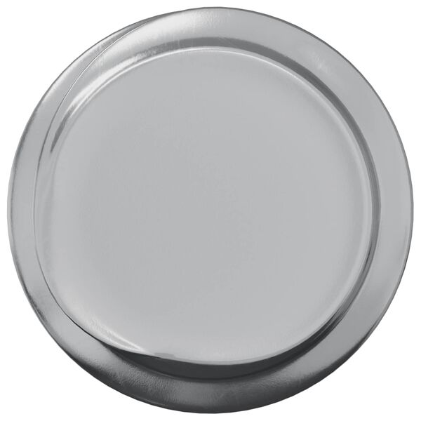 vidaXL Gewindestange 2 pcs Silber 6 x 170 mm Stahl