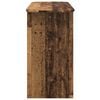 vidaXL Konsolentisch Altholz 93 x 40 x 75 cm Holzwerkstoff