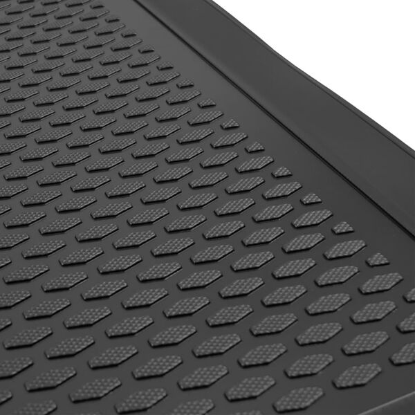 vidaXL Auto Kofferraummatte f&uuml;r &Scaron;koda OCTAVIA III Combi (2013-2019) Gummi