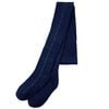 vidaXL Kinderstrumpfhose Marineblau 104