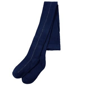 vidaXL Kinderstrumpfhose Marineblau 104