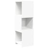 vidaXL Eckschrank 30,5x30x95cm Holzwerkstoff