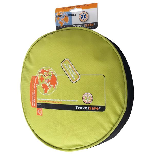 Travelsafe Moskitonetz Pyramidenform 1-2 Personen