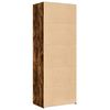 vidaXL Highboard R&auml;uchereiche 70x42,5x185 cm Holzwerkstoff