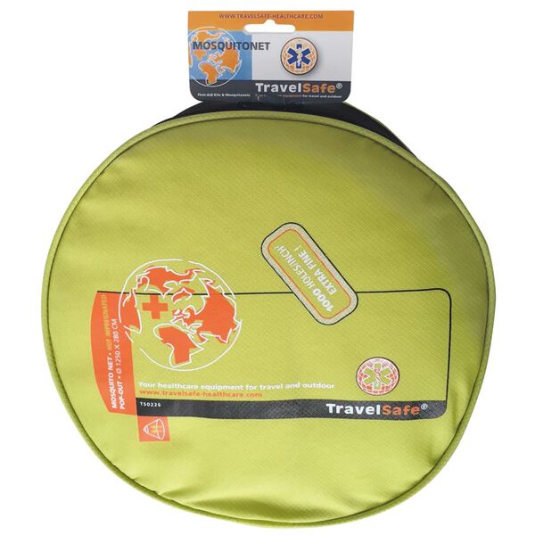Travelsafe Moskitonetz Pyramidenform 2 Personen