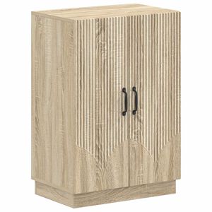 vidaXL Schuhschrank HOORN 59,5 x 39,5 x 87 cm Holzwerkstoff