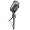 Steinel Au&szlig;enstrahler Spot Garden Night Automatic Schwarz