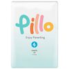 Pillo Windelhosen 132 Stk. Gr&ouml;&szlig;e 4 (9-14 kg)
