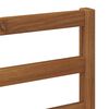vidaXL Outdoor-Sofagarnitur 10 pcs Natur Massivholz Akazie