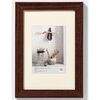 Walther Design Bilderrahmen Home 30 x 40 cm Walnussbraun