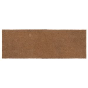 vidaXL Matratzenauflage 80x200 cm Kokosfasern