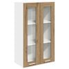 vidaXL H&auml;ngeschrank Artisan-Eiche 60 x 31 x 100 cm Holzwerkstoff