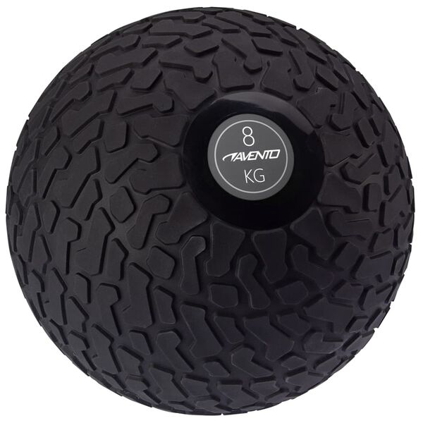 Avento Slamball Texturiert 8 kg Schwarz