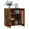 vidaXL Sideboard R&auml;uchereiche 69,5x34x90 cm Holzwerkstoff