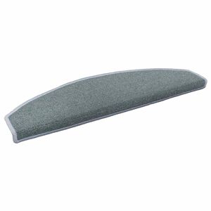 vidaXL Selbstklebende Stufenmatten 15 Stk. 80 x 24,5 x 3,5 cm