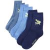 vidaXL Kindersocken 5 Paar EU 30-34