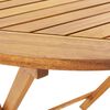 vidaXL 5-tlg. Garten-Essgruppe Schwarz Poly Rattan und Massivholz