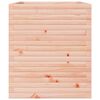 vidaXL Pflanzk&uuml;bel 90x60x68,5 cm Massivholz Douglasie