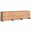 vidaXL TV-Einheiten 2 pcs Altholz 180 x 34 x 50 cm Holzwerkstoff